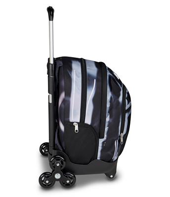 Zaino Trolley Comby 8Wd Seven Shadows Of Color