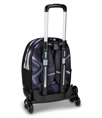 Zaino Trolley Comby 8Wd Seven Shadows Of Color