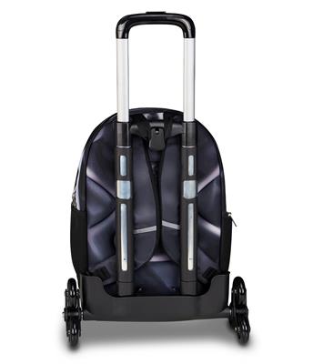 Zaino Trolley Comby 8Wd Seven Shadows Of Color