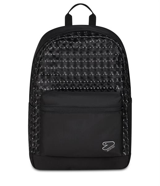 Zaino Round Ext. Seven Blackolograph