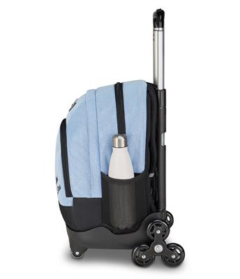Zaino Trolley Comby 8Wd Seven Made Of Stars