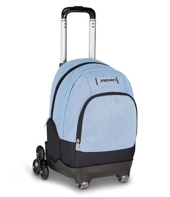 Zaino Trolley Comby 8Wd Seven Made Of Stars