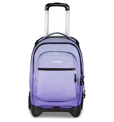 Zaino Trolley Plug Grs Invicta Linea Fantasy Shine