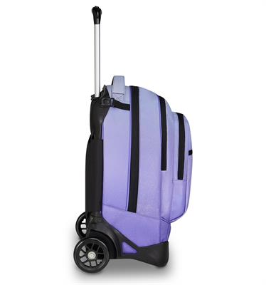 Zaino Trolley Plug Grs Invicta Linea Fantasy Shine