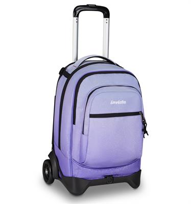 Zaino Trolley Plug Grs Invicta Linea Fantasy Shine