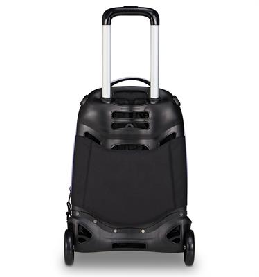 Zaino Trolley Plug Grs Invicta Linea Fantasy Shine
