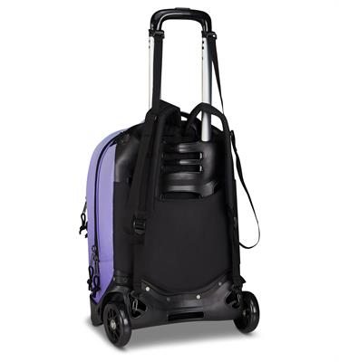Zaino Trolley Plug Grs Invicta Linea Fantasy Shine