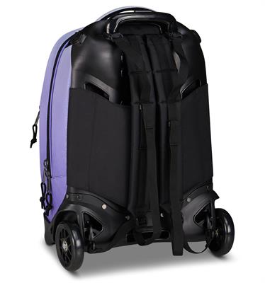Zaino Trolley Plug Grs Invicta Linea Fantasy Shine