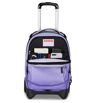 Zaino Trolley Plug Grs Invicta Linea Fantasy Shine