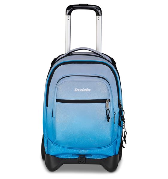 Zaino Trolley Plug Grs Invicta Linea Fantasy Shine