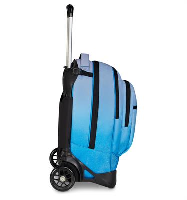 Zaino Trolley Plug Grs Invicta Linea Fantasy Shine