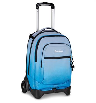 Zaino Trolley Plug Grs Invicta Linea Fantasy Shine