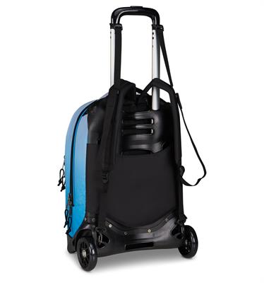Zaino Trolley Plug Grs Invicta Linea Fantasy Shine