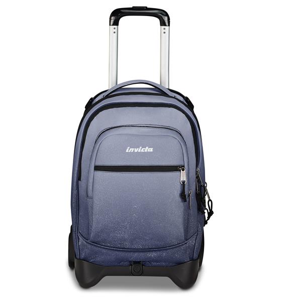 Zaino Trolley Plug Grs Invicta Linea Fantasy Shine
