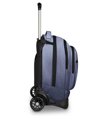 Zaino Trolley Plug Grs Invicta Linea Fantasy Shine