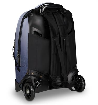 Zaino Trolley Plug Grs Invicta Linea Fantasy Shine