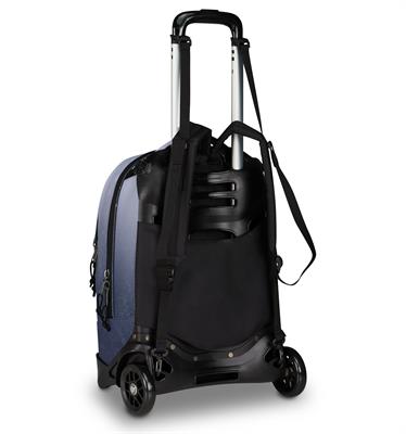 Zaino Trolley Plug Grs Invicta Linea Fantasy Shine