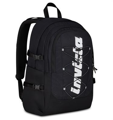 Zaino Invict-Act Plus Grs Invicta Linea Logo