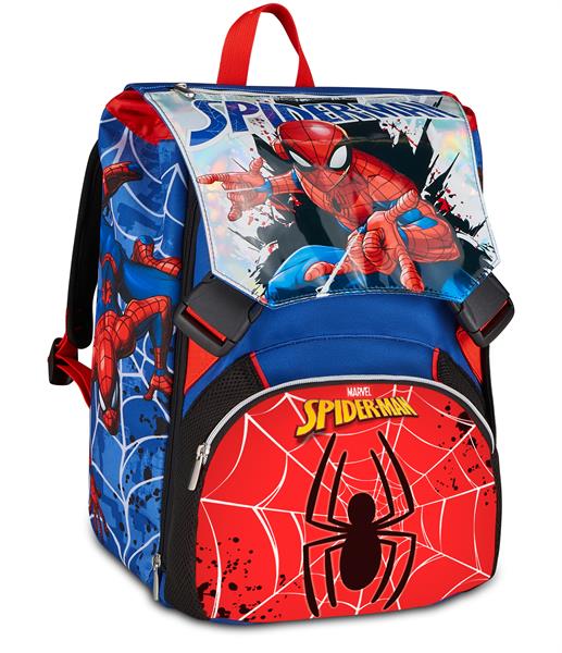 Zaino Sdoppiabile Big Spider-Man Back To Climbing