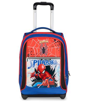 Zaino Big Trolley Spider-Man Back To Climbing