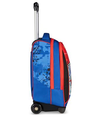 Zaino Big Trolley Spider-Man Back To Climbing