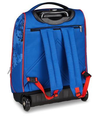 Zaino Big Trolley Spider-Man Back To Climbing