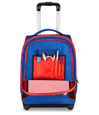 Zaino Big Trolley Spider-Man Back To Climbing