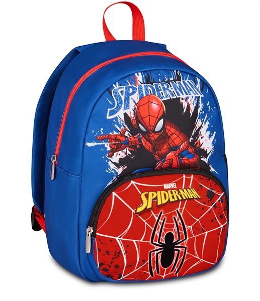 Zaino Small Spider-Man Linea Asilo