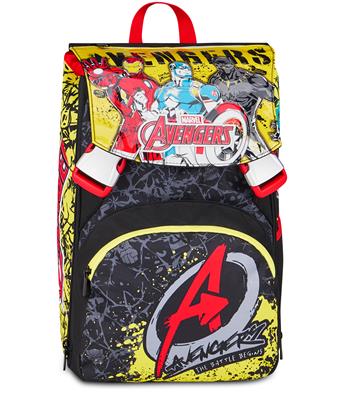 Zaino Sdoppiabile Big Avengers Heroes In Action