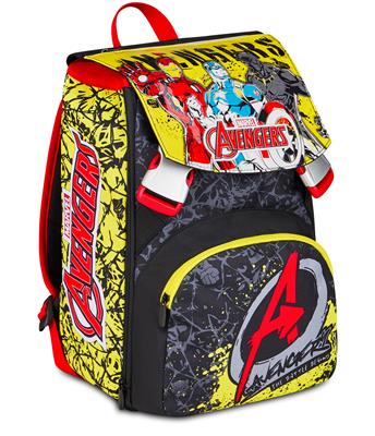 Zaino Sdoppiabile Big Avengers Heroes In Action