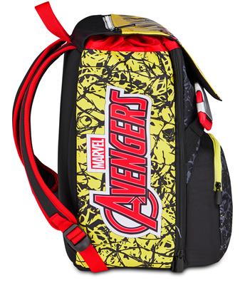 Zaino Sdoppiabile Big Avengers Heroes In Action