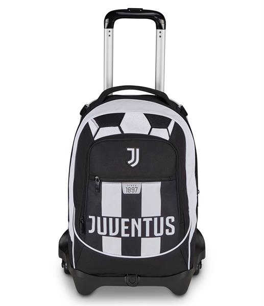 Zaino Trolley Jack-3Wd+ Juventus We Are Youth
