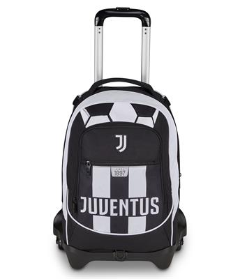 Zaino Trolley Jack-3Wd+ Juventus We Are Youth