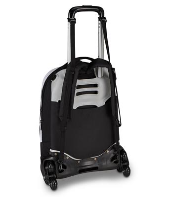 Zaino Trolley Jack-3Wd+ Juventus We Are Youth