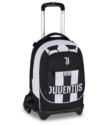 Zaino Trolley Jack-3Wd+ Juventus We Are Youth