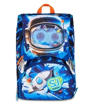 Zaino Sdoppiabile Big Sj Gang Space Led Boy
