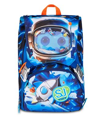 Zaino Sdoppiabile Big Sj Gang Space Led Boy