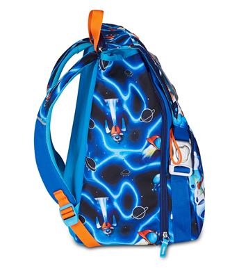 Zaino Sdoppiabile Big Sj Gang Space Led Boy
