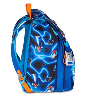 Zaino Sdoppiabile Big Sj Gang Space Led Boy