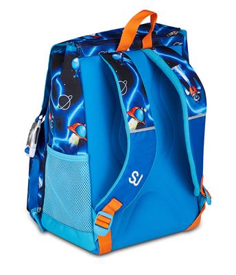 Zaino Sdoppiabile Big Sj Gang Space Led Boy