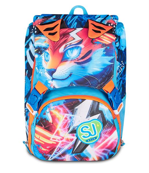 Zaino Sdoppiabile Big Sj Gang Speed Animal Boy