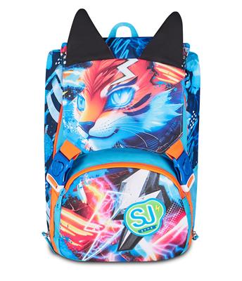 Zaino Sdoppiabile Big Sj Gang Speed Animal Boy