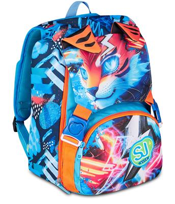 Zaino Sdoppiabile Big Sj Gang Speed Animal Boy