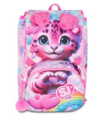 Zaino Sdoppiabile Big Sj Gang Heart Buddy Girl