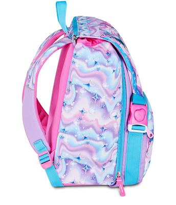 Zaino Sdoppiabile Big Sj Gang Glow Led Unicorn Girl