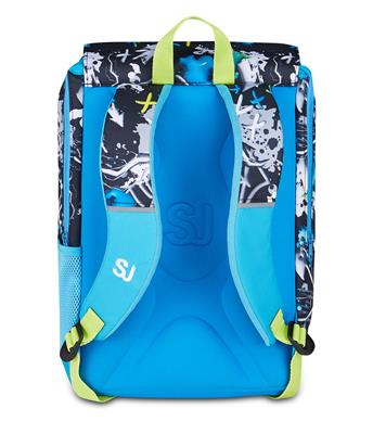 Zaino Sdoppiabile Big Sj Gang Glace Panther Boy