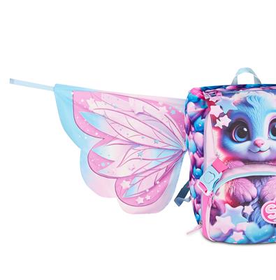 Zaino Sdoppiabile Big Sj Gang Magical Fantasy Girl