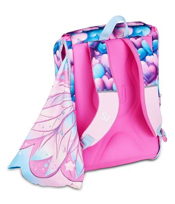 Zaino Sdoppiabile Big Sj Gang Magical Fantasy Girl