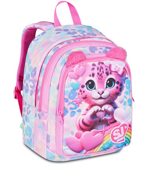 Zaino Advanced Sj Gang Heart Buddy Girl