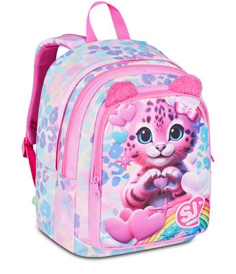 Zaino Advanced Sj Gang Heart Buddy Girl